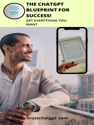 cover image of The ChatGPT Blueprint For Success